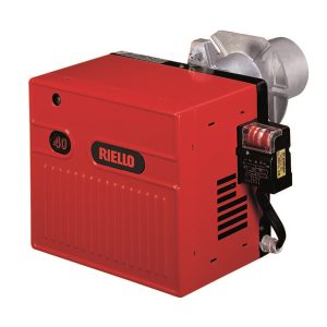 Arzător cu funcționare pe gaz RIELLO 40 GS