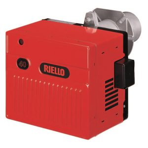 Arzător cu funcționare pe gaz RIELLO 40 FS