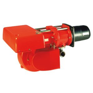 Arzător cu funcționare pe gaz RIELLO tip GAS