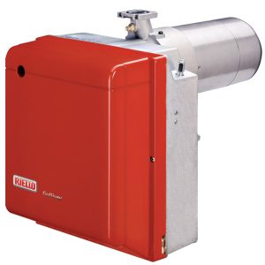 Arzător cu funcționare pe gaz RIELLO tip GULLIVER RS