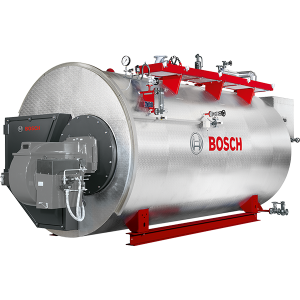 Cazan de abur de medie presiune BOSCH tip UL-S / UL-SX