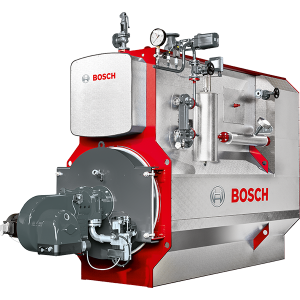 Cazan de abur de medie presiune BOSCH tip U-MB