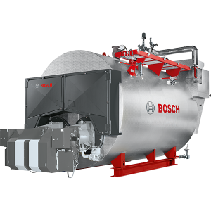 Cazan de abur de medie presiune BOSCH tip ZFR / ZFR-X