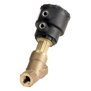 Electroventile cu 2 căi marca DANFOSS tip AV210A - AV210H