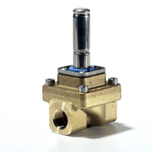 Electroventile cu 2 căi marca DANFOSS tip EV250B