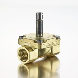 Electroventile cu 2 căi marca DANFOSS tip EV260B