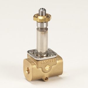 Electroventile cu 3 căi marca DANFOSS tip EV310B