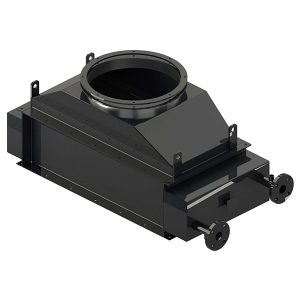 Economizor vertical ICI CALDAIE tip ECXV
