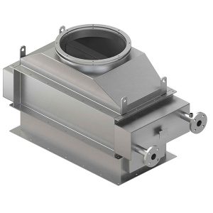 Economizor vertical ICI CALDAIE tip ECXV-KOND