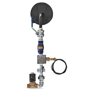 Grup control salinitate ICI CALDAIE tip TDS ELECTRIC LIGHT