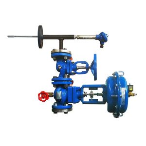 Grup control salinitate ICI CALDAIE tip TDS PNEUMATIC