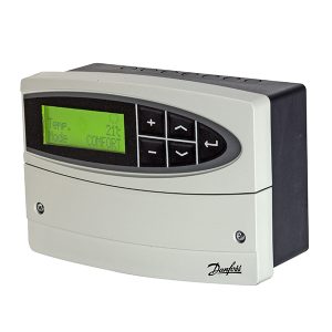 Regulatoare de sarcină marca DANFOSS tip ECL COMFORT 110