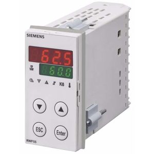 Regulatoare de sarcină marca SIEMENS tip RWF55