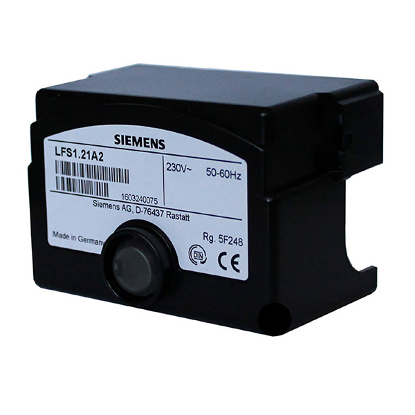 Automat pentru supravegherea flăcării marca SIEMENS tip LFS1