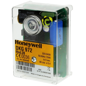 Automat de ardere HONEYWELL pentru gaz tip DKG 972-N