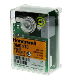 Automat de ardere HONEYWELL pentru gaz tip DMG 972-N