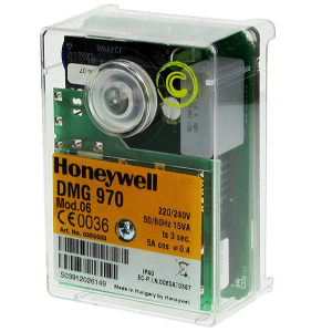 Automat de ardere HONEYWELL pentru gaz tip DMG 970-N