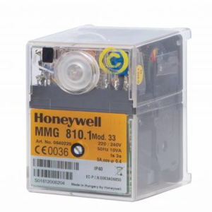 Automat de ardere HONEYWELL pentru gaz tip MMG 810