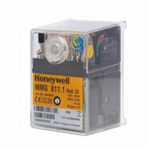 Automat de ardere HONEYWELL pentru gaz tip MMG 811