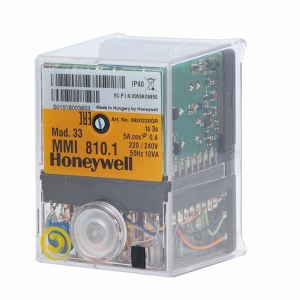 Automat de ardere HONEYWELL pentru gaz tip MMI 810