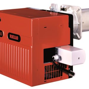 Arzător cu funcționare pe gaz RIELLO tip 40 GSM