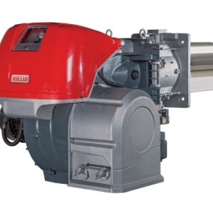 Arzător cu funcționare pe gaz RIELLO tip RS310/M BLU - RS610/M BLU