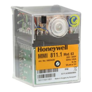 Automat de ardere HONEYWELL pentru gaz tip MMI 811