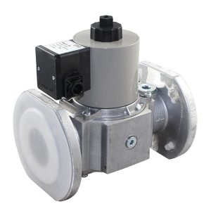 Vane de gaz electromagnetice marca DUNGS tip MVD 2xxx/5