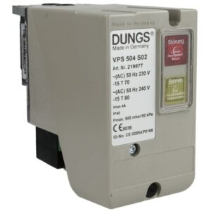 automat detectare etanseitate VPS 504