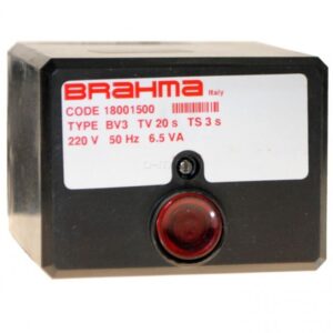 Automat de ardere BRAHMA pentru gaz tip BV3