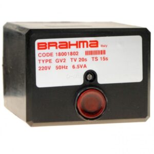 Automat de ardere BRAHMA pentru gaz tip GV2