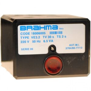 Automat de ardere BRAHMA pentru gaz tip VE3