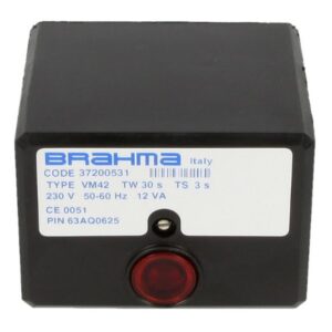 Automat de ardere BRAHMA pentru gaz tip VM42